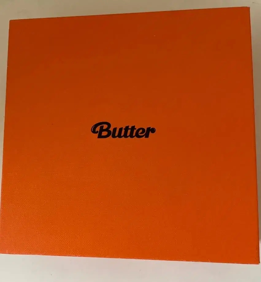 방탄 butter